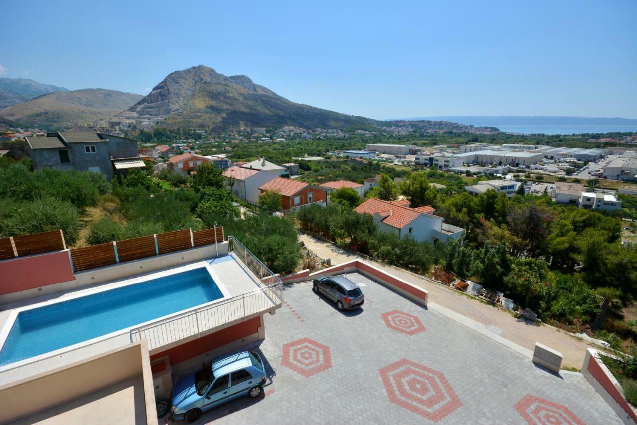 Antos Put Gaja, Split Apartment Екстериор снимка